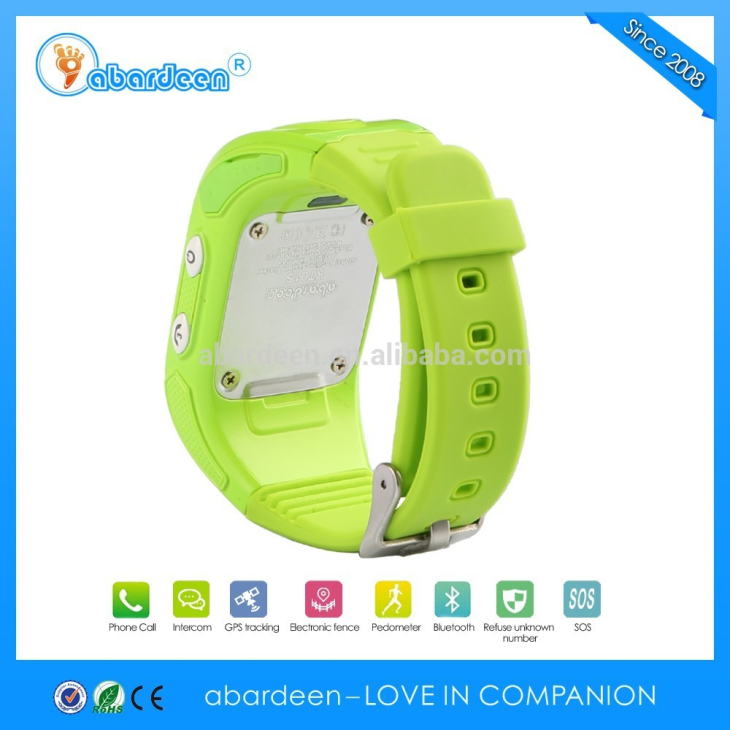 GSM GPRS Wrist Watch For Kids Global Trade leader ecrobot