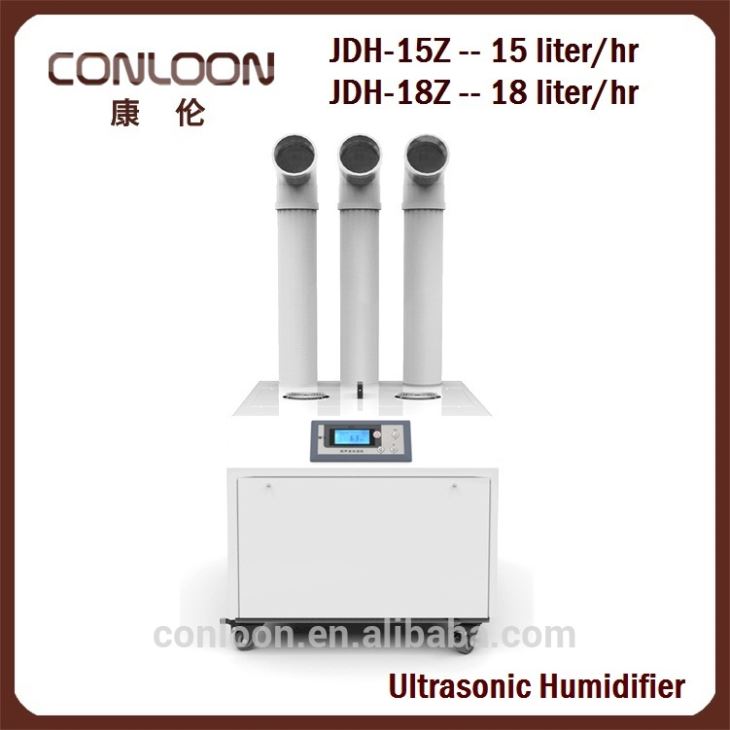 Cool Mist Humidifier Ultrasonic Global Trade leader ecrobot